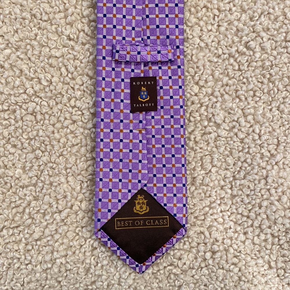 Robert Talbott Tie - image 2